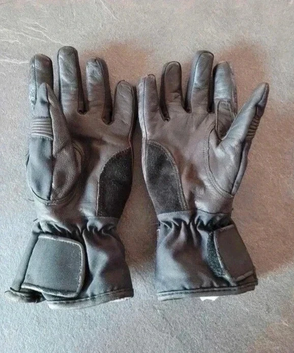 Motorcycle protection glove S – photo 2
